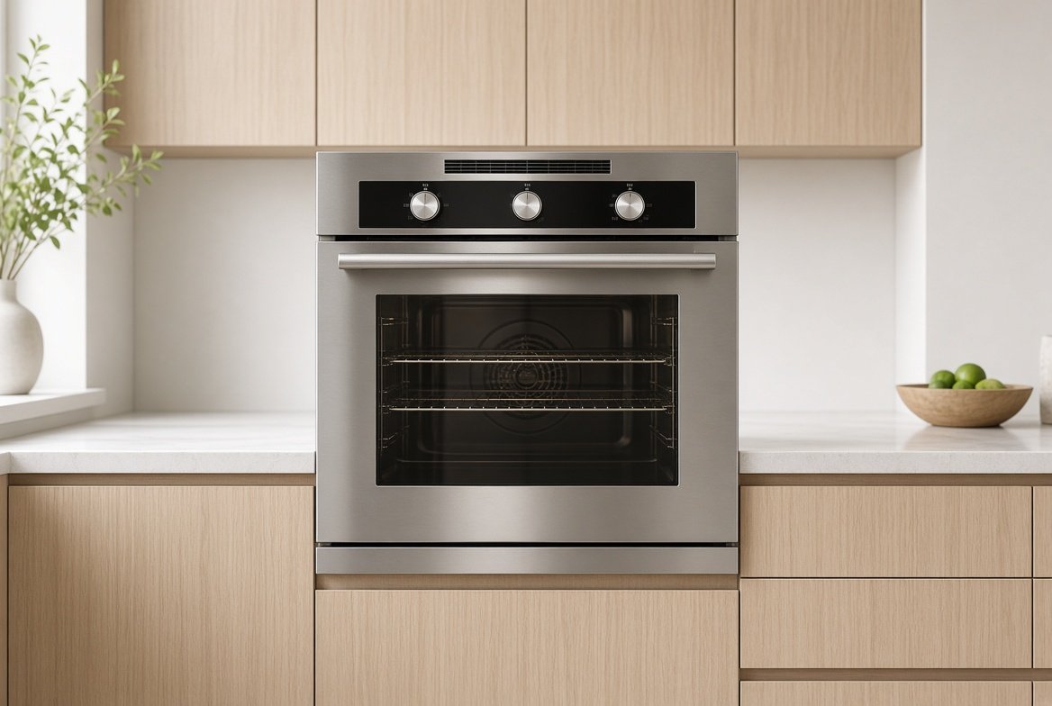 Horno eléctrico de cocina